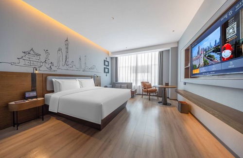 Huadu Hotel | UrCove by Hyatt Guangzhou Huadu Baiyun