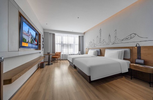 Huadu Hotel | UrCove by Hyatt Guangzhou Huadu Baiyun
