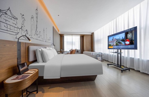 Huadu Hotel | UrCove by Hyatt Guangzhou Huadu Baiyun