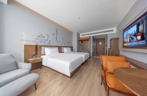 Huadu Hotel | UrCove by Hyatt Guangzhou Huadu Baiyun