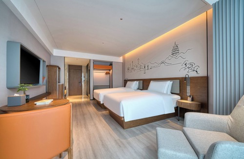 Gongshu Hotel | UrCove by HYATT Hangzhou NorthGrandCanal