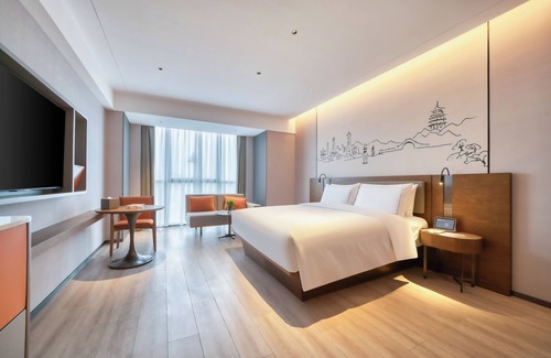 Gongshu Hotel | UrCove by HYATT Hangzhou NorthGrandCanal