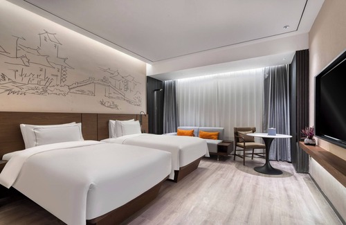 Jiashan Hotel | UrCove by HYATT Jianshan Center