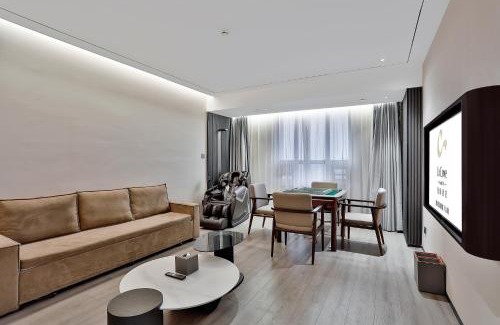 Jiashan Hotel | UrCove by Hyatt Jiashan Centre