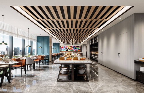Lianyungang Hotel | UrCove by Hyatt Lianyungang Haizhou