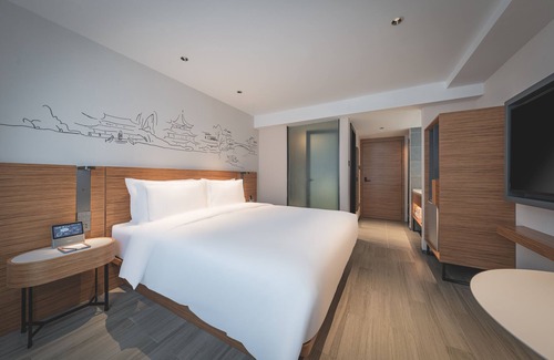 Xuan Wu Hotel | UrCove by Hyatt Nanjing Downtown