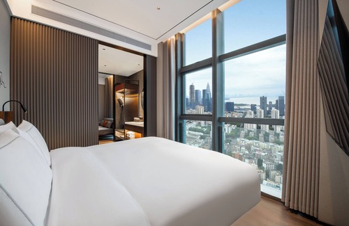Nanshan Hotel | UrCove by HYATT Shenzhen Bay Nanyou