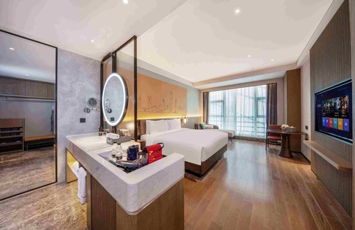 Luohu Hotel | UrCove by HYATT Shenzhen Luohu