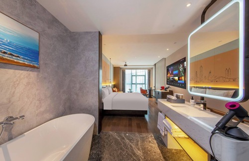 Luohu Hotel | UrCove by HYATT Shenzhen Luohu