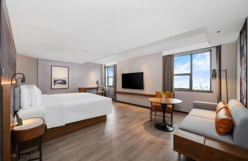 Gu Su District Hotel | UrCove by Hyatt Suzhou Shantang
