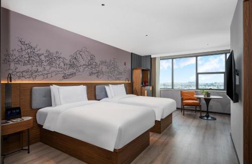 Gu Su District Hotel | UrCove by Hyatt Suzhou Shantang