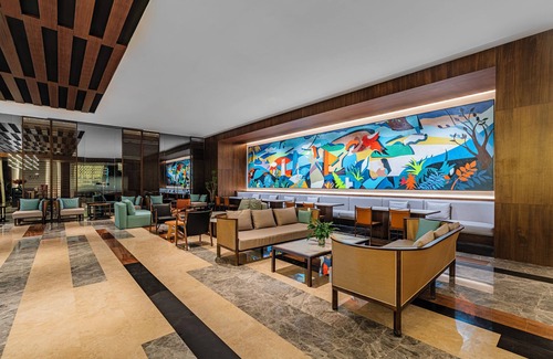 Kuiwen District Bed & Breakfast | UrCove By Hyatt Weifang City Center