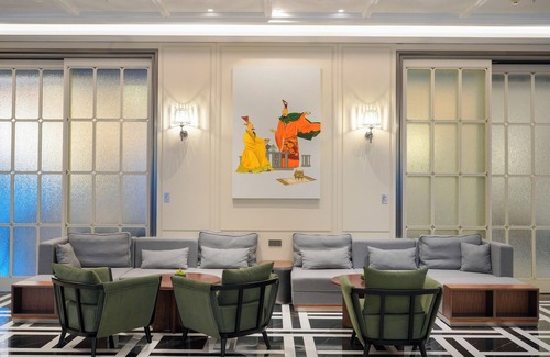 Weidu District Hotel | UrCove by Hyatt Xuchang Angel City