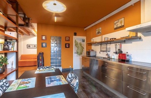 Busturia Apartment | Urdaibai by Interhome
