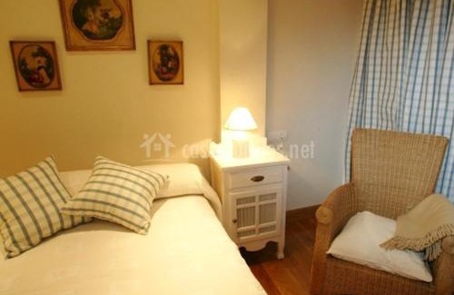 Luiaondo House | URDINETXE