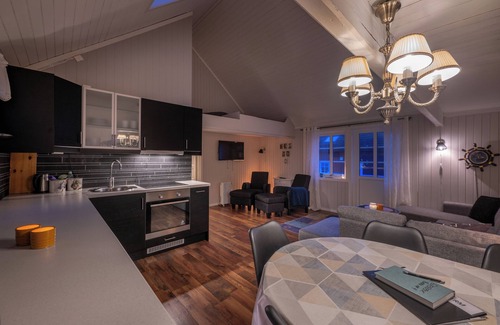 Vestvagøy Hotel | Ure Lodge