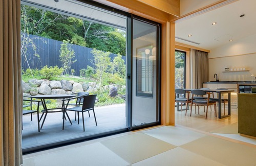 Ureshino Hotel | Ureshino Yadoya
