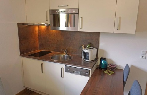 Fliess Apartment | Urgbach Apart by Interhome