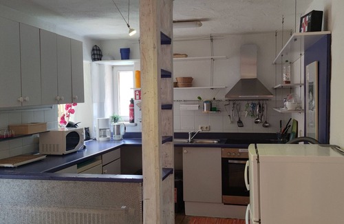 Hausen House | Urgemütliche large apartment, cottage for gr. Groups, dogs welcome