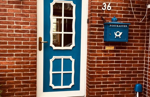 Hesel House | Urgemütliches Fehnhaus