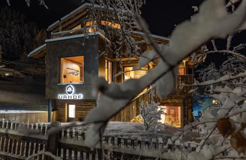 Liesing Villa | Urhof Chalet