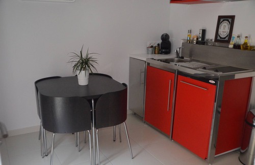 Vaulnaveys-le-Haut Apartment | Uriage rental with jacuzzi and terraces