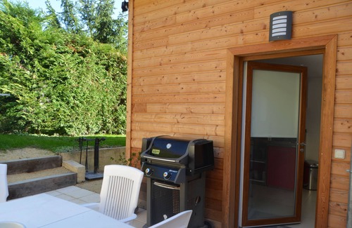 Vaulnaveys-le-Haut Apartment | Uriage rental with jacuzzi and terraces