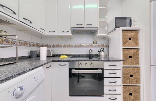 Uribarri Apartment | Uribarri Next to the Town Hall