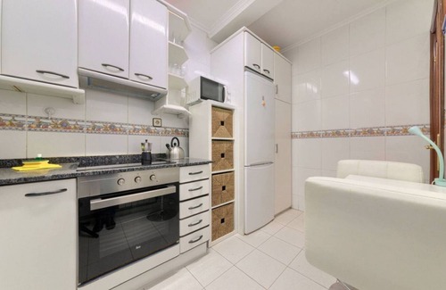 Uribarri Apartment | Uribarri Next to the Town Hall