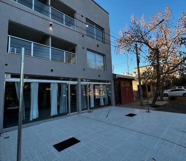 Malargue Apartment | URIBURU 45