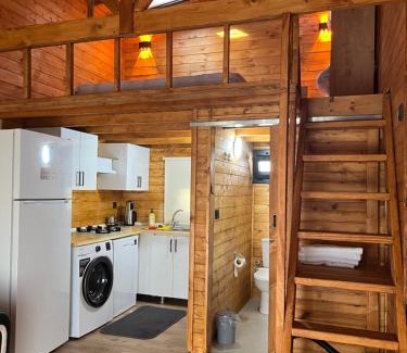 Urla Apartment | Urla Bungalov Evleri