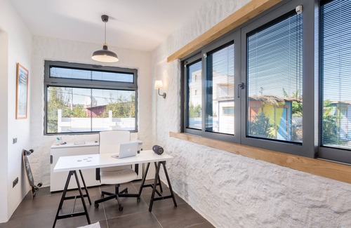 Gulbahce Mahallesi Apartment | Urla Kite Camp