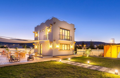 Gulbahce Mahallesi Apartment | Urla Kite Camp