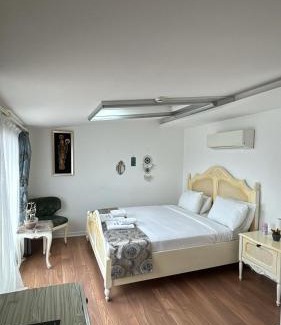 Urla Hotel | Urla Marin otel