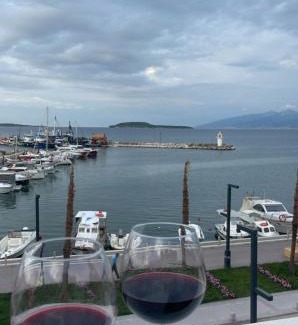 Urla Hotel | Urla Marin otel