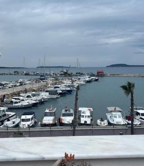 Urla Hotel | Urla Marin otel