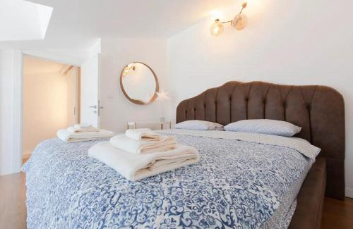 Gulbahce Mahallesi Apartment | Urla Surf House Dublex Rooftop Terrace Two Bedrooms