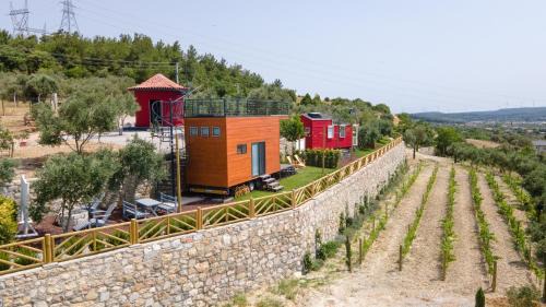 Kuscular House | Urlachi Çiftliği