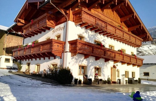 Maschl House | Urlaub am Bauernhof Rothof