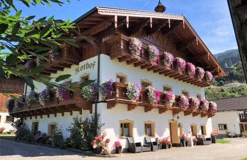 Maschl House | Urlaub am Bauernhof Rothof