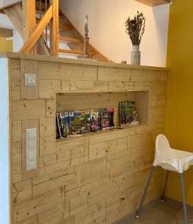 Waimes House | Urlaub am Schwarzbach mit Sauna und Whirlpool