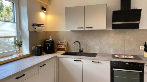 Waimes House | Urlaub am Schwarzbach mit Sauna und Whirlpool