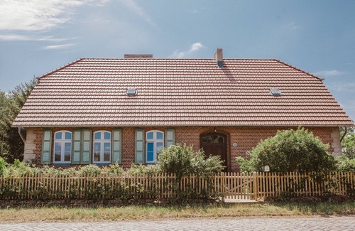 Wusterhausen/Dosse Apartment | Urlaub auf dem Land in Einem Ehemaligen Klassenzimmer Einer Dorfschule