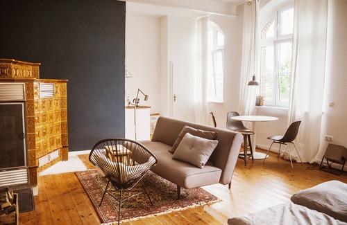 Wusterhausen/Dosse Apartment | Urlaub auf dem Land in Einem Ehemaligen Klassenzimmer Einer Dorfschule