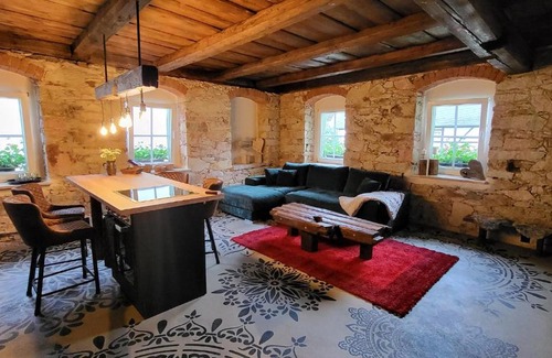 Augustusburg Apartment | Urlaub auf dem Bauernhof