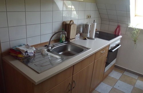 Gallin-Kuppentin Apartment | Urlaub auf dem Bauernhof