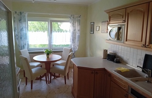 Juckelberg Apartment | Urlaub auf dem Bauernhof in Gemütlicher Ferienwohnung