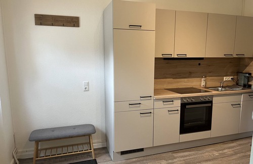 Tating Apartment | Urlaub auf dem Bauernhof in der Nähe von Sankt Peter Ording