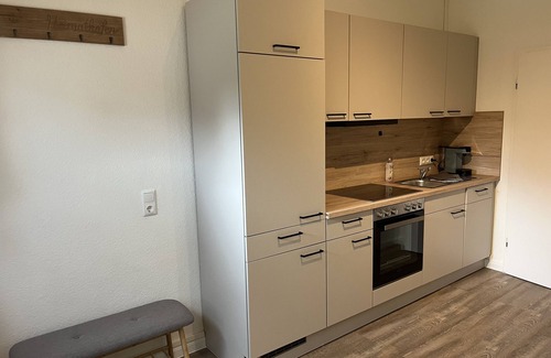 Tating Apartment | Urlaub auf dem Bauernhof in der Nähe von Sankt Peter Ording