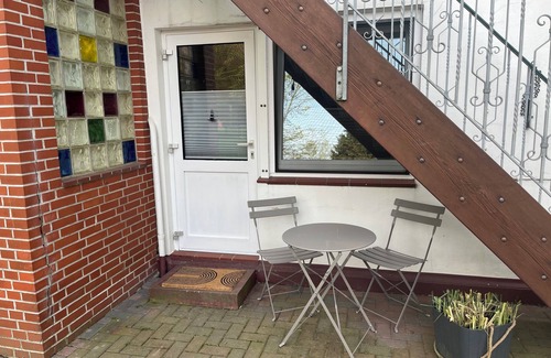 Tating Apartment | Urlaub auf dem Bauernhof in der Nähe von Sankt Peter Ording